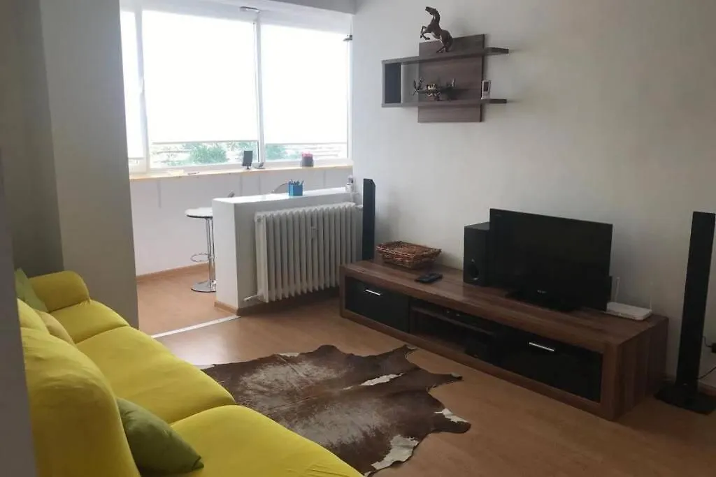 Apartamento Mojo Residence