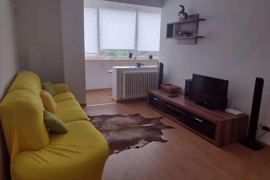 Mojo Residence Bucareste