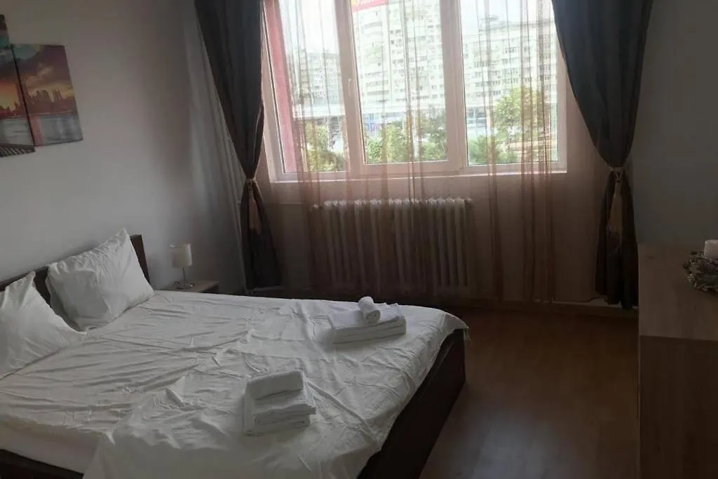 Apartment Mojo Residence