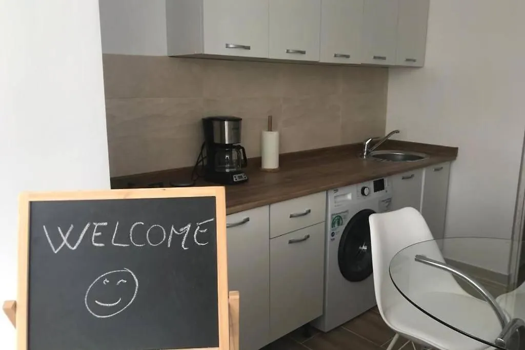 Apartamento Mojo Residence