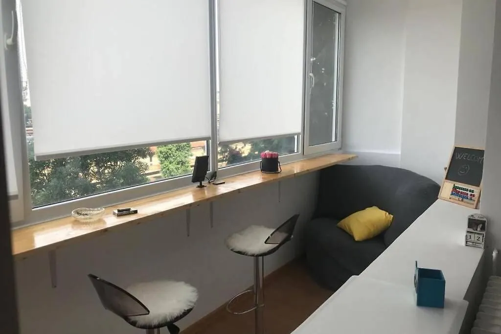 Apartment Mojo Residence
