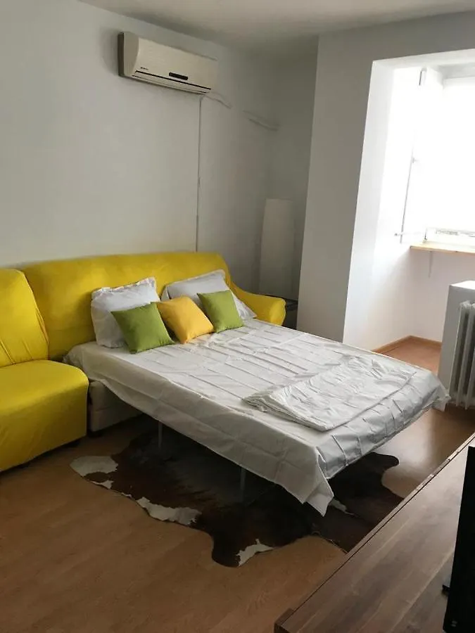 Mojo Residence 0*, Bucareste Roménia